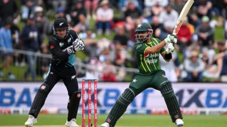 ‘Not out of form…cannot judge him on the basis of a few innings’: Shaheen Shah Afridi lauds Babar Azam’s batting after 3rd NZ vs PAK T20I