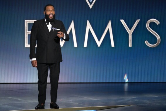 Emmy Awards get record low ratings with audience of 4.3 million people