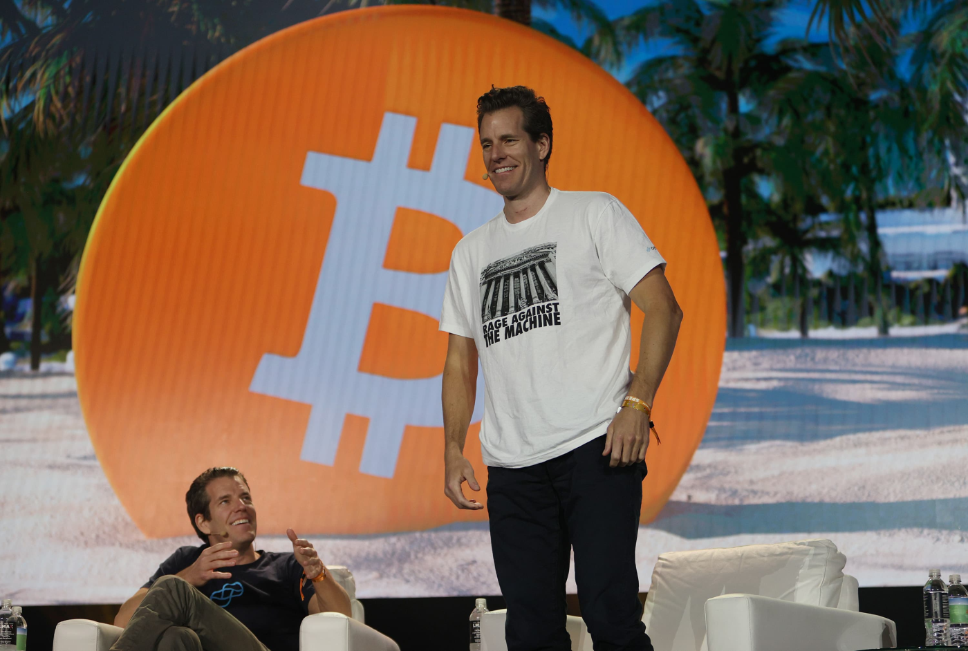 Winklevoss' crypto exchange Gemini gets nod to launch in France amid clash with U.S. regulators