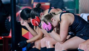 Hockey: Black Sticks women see Paris Olympics dream end with devastating loss to United States