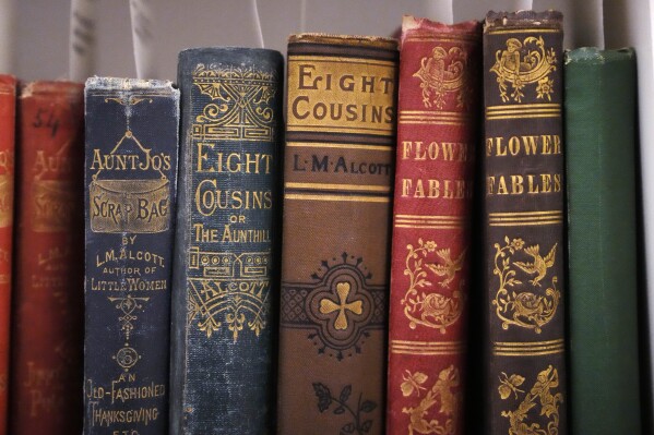 A scholar discovers stories and poems possibly written by Louisa May Alcott under a pseudonym