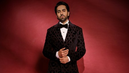 Ayushmann Khurrana: ‘I have managed to circle myself with family and friends who insulate me from the world of glitz and glamour’