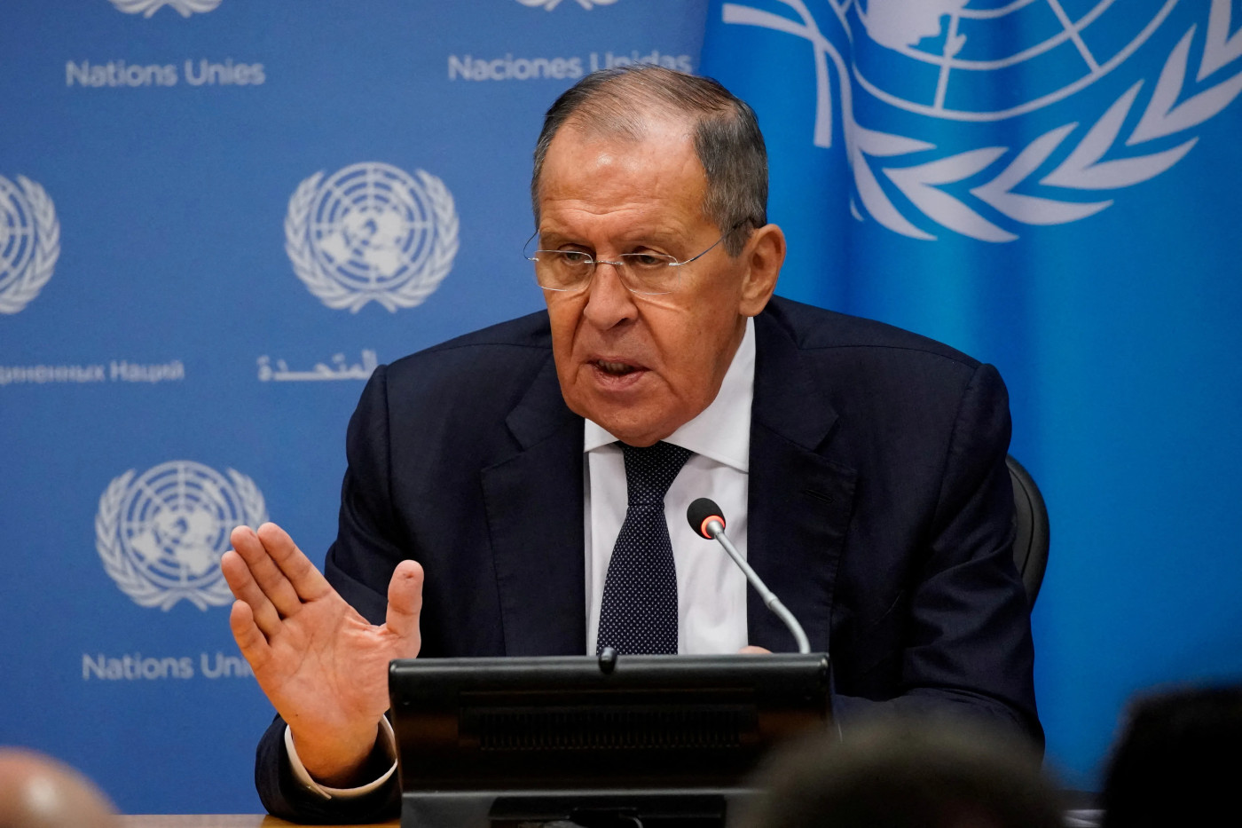 Russia’s Lavrov rejects US proposal to resume nuclear arms talks