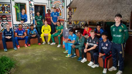 ICC U-19 World Cup 2024 Schedule: Check out the format of Under-19 World Cup and India’s fixtures