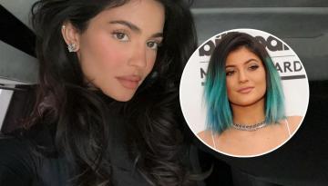 Kylie Jenner debuts pink hair as fans hail return of 2014 'King Kylie' era