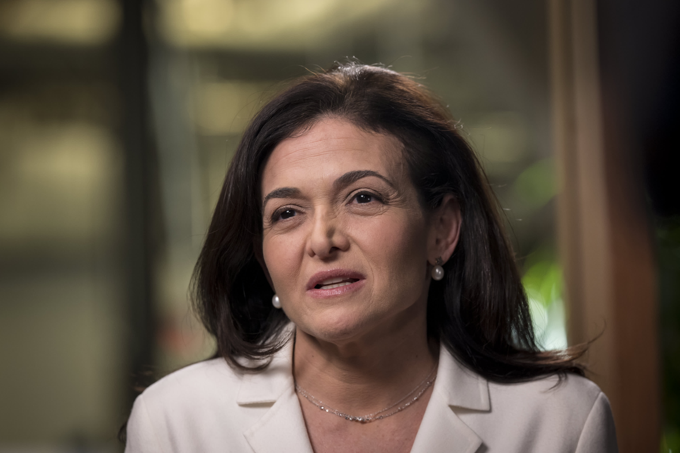 Sheryl Sandberg says she's leaving Meta's board