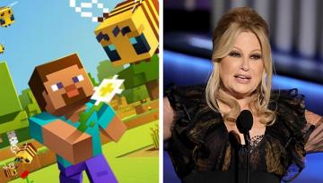 The White Lotus star Jennifer Coolidge signed on for NZ-shot Minecraft movie