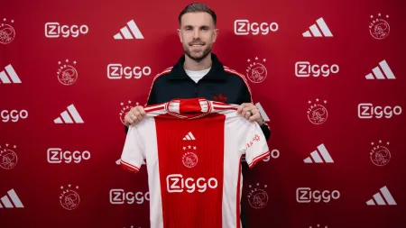 ‘It’s been a difficult six months for me’: Jordan Henderson says after completing his move to Ajax from Al-Ettifaq