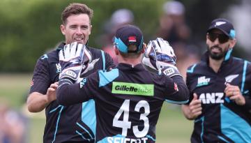 Live updates: Blackcaps v Pakistan, fourth Twenty20 International from Christchurch's Hagley Oval