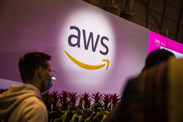 Amazon names logistics head as new AWS CFO