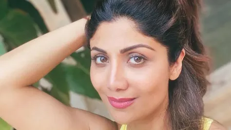 Indian Police Force actor Shilpa Shetty Kundra’s yoga practice is all about balance