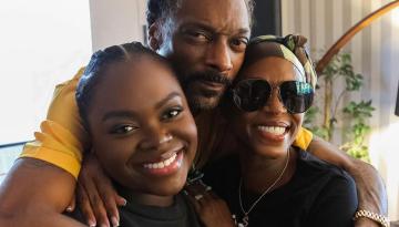 Snoop Dogg's daughter Cori Broadus suffers 'severe stroke' at 24