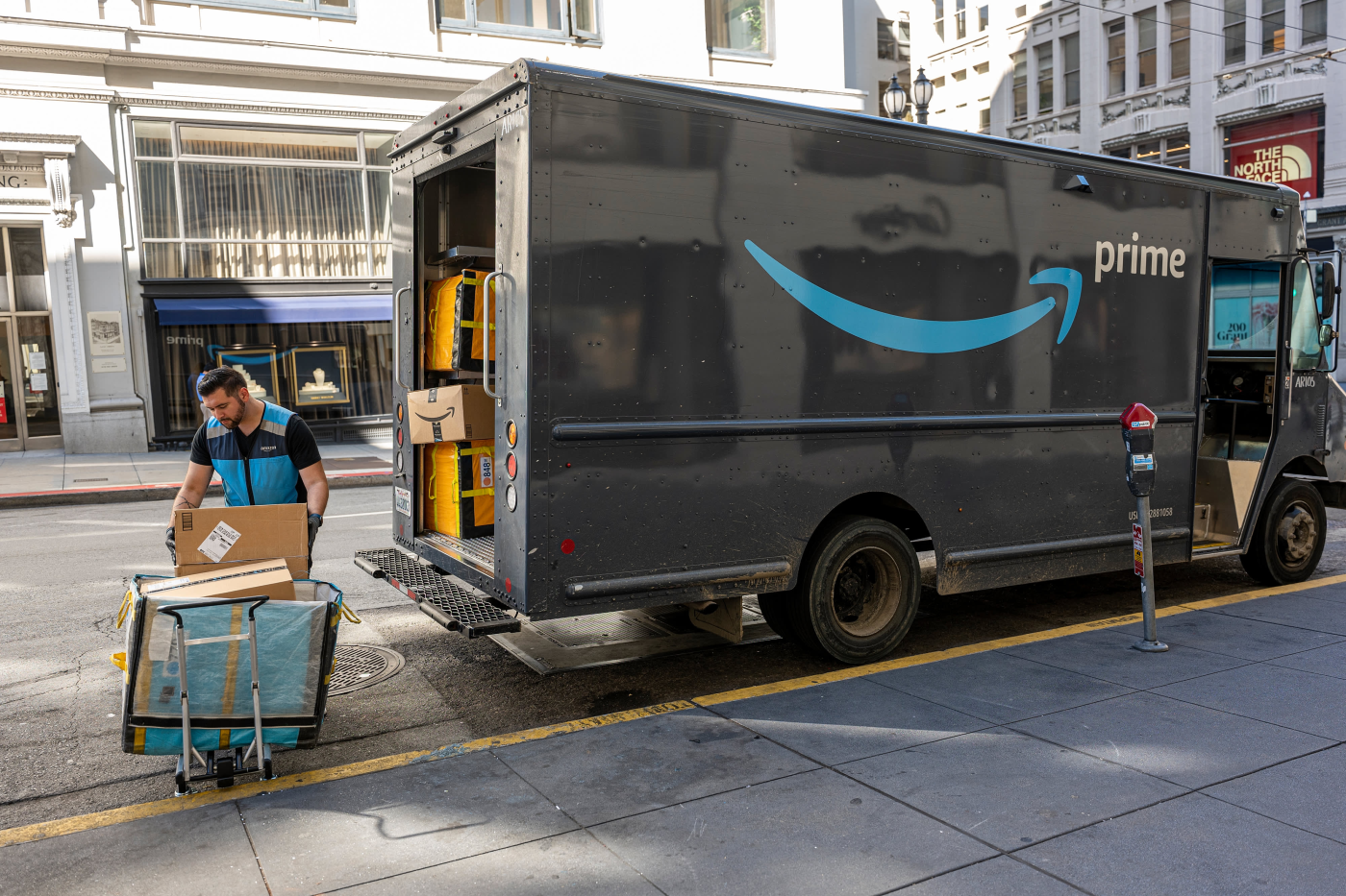 Amazon's latest layoffs hit its Buy with Prime unit