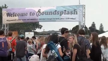 'New-look' Soundsplash gets praise from festival-goers