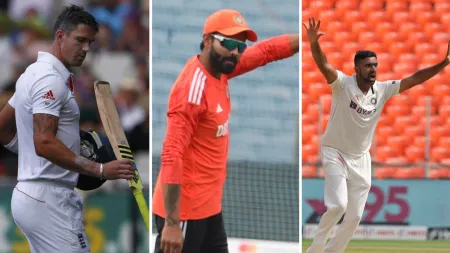 Kevin Pietersen’s advice to Ben Stokes and Co: Pick Ashwin’s ‘doosra,’ playing Jadeja is all about technique