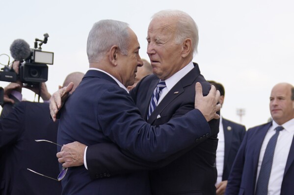 Biden and Netanyahu have finally talked, but their visions still clash for ending Israel-Hamas war