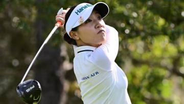 Golf: Kiwi Lydia Ko tied for lead midway through season-opening Tournament of Champions at Orlando