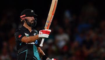 Cricket: Daryl Mitchell to miss Twenty20 series finale against Pakistan, rested as Blackcaps chase whitewash