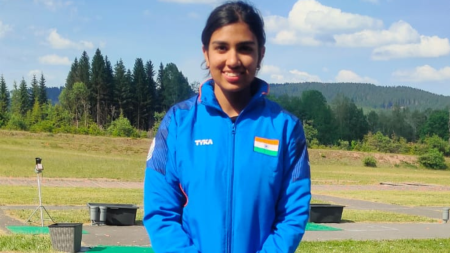 Raiza Dhillon: From being awed by guns of her grandfathers to earning India’s first women’s skeet shooting quota