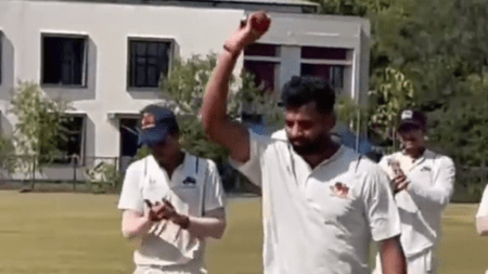 Ranji Trophy: Visualisation, affirmations and hard work helps late bloomer Avasthi find success