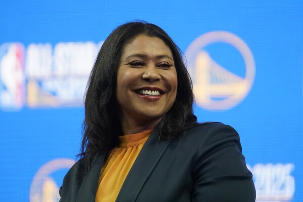 Amid tough reelection fight, San Francisco mayor declines to veto resolution she criticized on Gaza