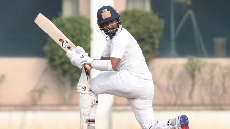 Cheteshwar Pujara reaches 20,000 runs and joins elite list of Rahul Dravid, Sachin Tendulkar and Sunil Gavaskar