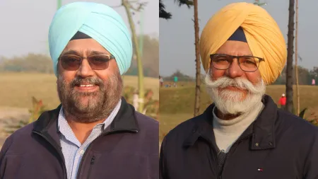 Chandigarh Golf Club elections: A showdown between two former presidents and ‘close’ friends