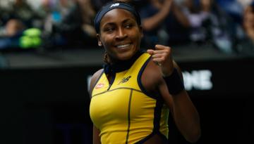 Tennis: Coco Gauff, Aryna Sabalenka coast to one-sided wins to book Australian Open quarter-final berths