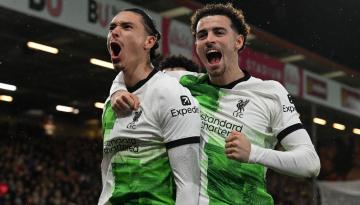 English Premier League: Liverpool breeze past Bournemouth to go five points clear atop standings