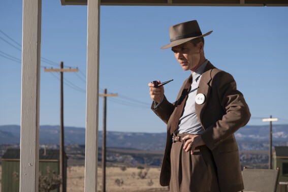 Oscar nominations are Tuesday morning. Expect a big day for ‘Oppenheimer,’ ‘Barbie’