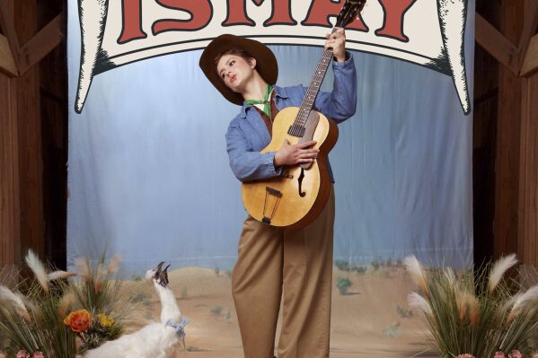 Music Review: A sweet and savory mostly acoustic mix from Avery Hellman’s ISMAY on ‘Desert Pavement’