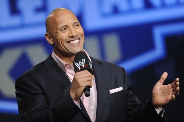 Dwayne “The Rock” Johnson gets rights to one of the most famous nicknames in entertainment, his own