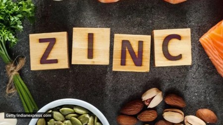 Do zinc-rich foods provide relief from cold and cough? Experts weigh in