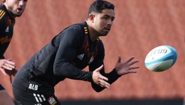 Super Rugby Pacific: Why vulnerability is key for Anton Lienert-Brown as he embraces leadership role after Chiefs' experience exodus