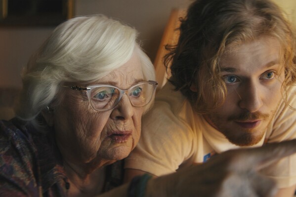 At 94, June Squibb is a leading lady at last in the Sundance breakout ‘Thelma’