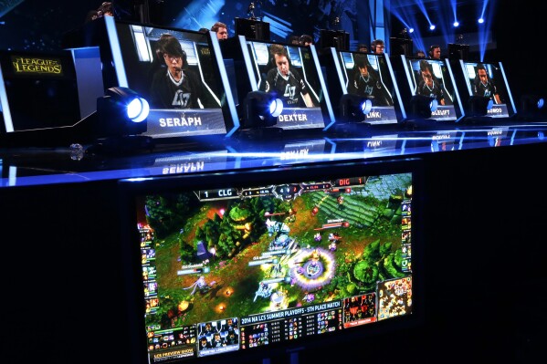 ‘League of Legends’ developer Riot Games announces layoffs of 530 staff