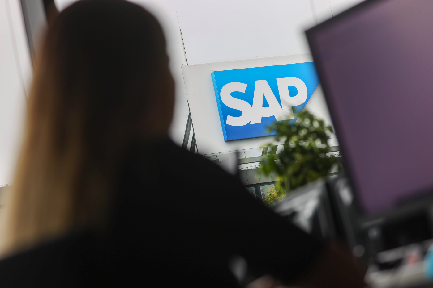 SAP shares surge to all-time high after results, plans to restructure 8,000 jobs in push to AI