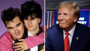 The Smiths' guitarist Johnny Marr demands US presidential hopeful Donald Trump stop playing their songs at campaign rallies