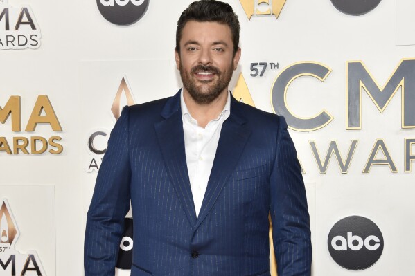 Country singer Chris Young arrested at Nashville bar, charged with assault, disorderly conduct