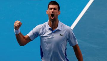 Tennis: Novak Djokovic, Aryna Sabalenka advance to Australian Open semi-finals