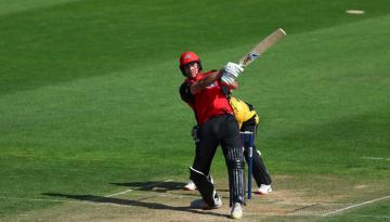 Cricket: South African-born Kiwi Bevon-John Jacobs lighting up Super Smash, tipped as next 'Saffa' Blackcap