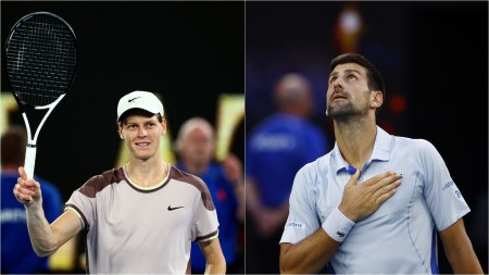 Australian Open: Jannick Sinner can match Novak Djokovic in his game, but can he emulate the Serb’s appetite for the big stage?