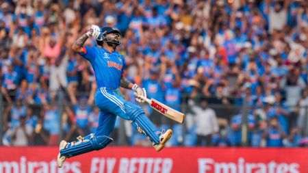 Virat Kohli named 2023 ICC ODI cricketer of the year, Pat Cummins wins Sir Garfield Sobers Trophy