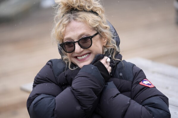 Carol Kane on working with Jason Schwartzman and her dream of being in a Martin Scorsese film