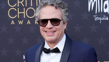 Avengers star Mark Ruffalo reveals he dreamt he had a brain tumour, and then doctors found a lump