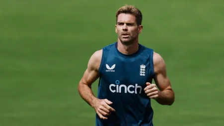 India vs England: By leaving Anderson out of first Test, visitors are disregarding an ageless genius who has enjoyed success in the country in the past