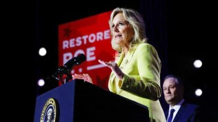 White House launches gun safety initiative with first lady Jill Biden