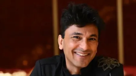 Vikas Khanna recreates steamed banana prasad that Lata Mangeshkar loved