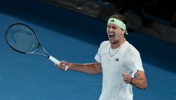 Tennis: Alexander Zverev stuns second seed Carlos Alcaraz, sets up Australian Open semi-final showdown against Daniil Medvedev