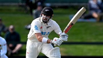 Cricket: Blackcaps door not shut on Henry Nicholls despite being dropped for South Africa series